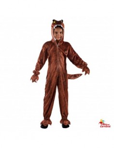 DISFRAZ DE DINOSAURIO INFANTIL