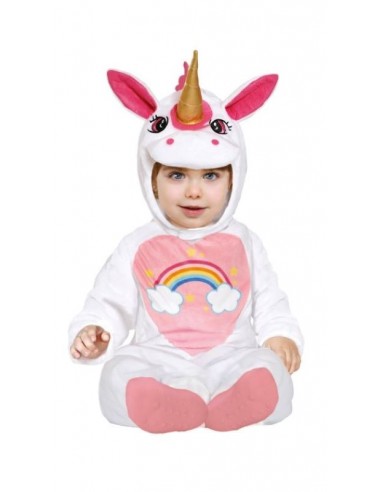 DISFRAZ UNICORNIO BABY