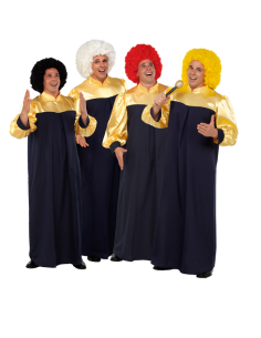 TOGA GOSPEL