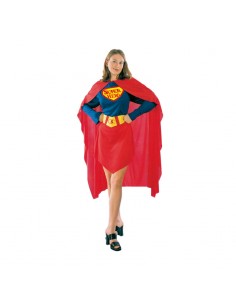 SUPER HEROE CHICA