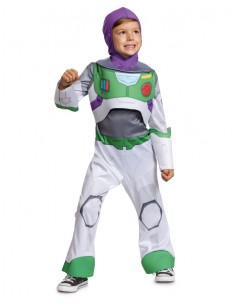 DISFRAZ  LIGHTYEAR SPACE RANGER TOY STORY
