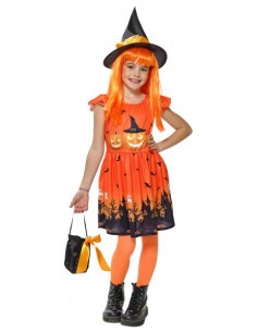 DISFRAZ CALABRUJA INFANTIL