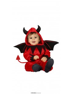 DISFRAZ LITTLE DEVIL BEBE