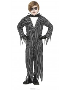 DISFRAZ MR.SKELETON INFANTIL