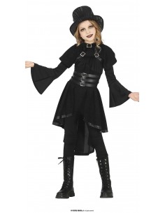 DISFRAZ GOTHIC INFANTIL