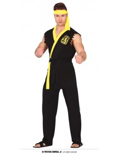 SNAKE FIGHTER ADULTO