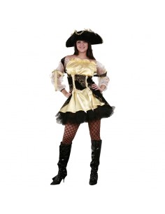 PIRATA ORO/NEGRO