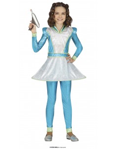 SPACE CREWGIRL INFANTIL