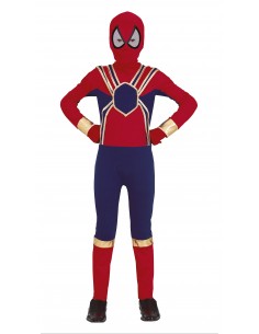 DISFRAZ SPIDER HERO...