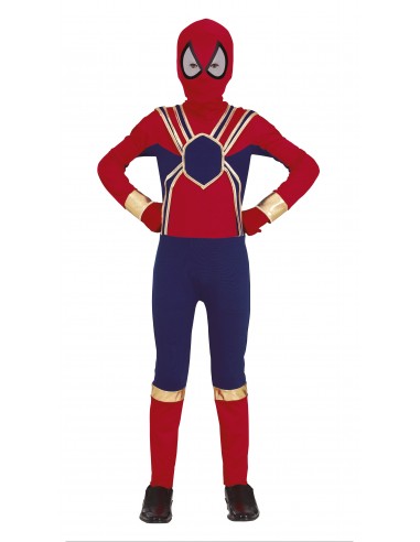 DISFRAZ SPIDER HERO INFANTIL