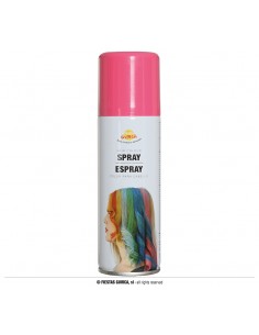 ESPRAY PARA EL CABELLO ROSA...