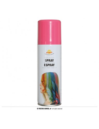 ESPRAY PARA EL CABELLO ROSA 125ML