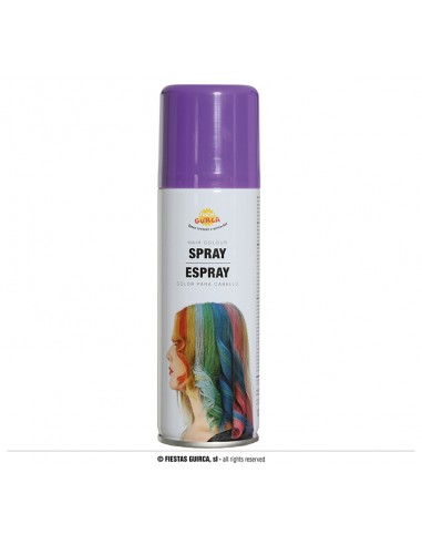 ESPRAY PARA EL CABELLO LILA 125ML