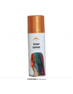 ESPRAY PARA EL CABELLO ORO...