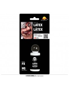 LATEX BLANCO 28 ML 2