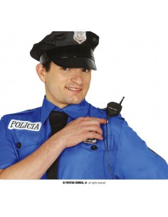 INTERCOMUNICADOR POLICIA 2