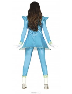 DISFRAZ CHICA ESPACIAL... 2