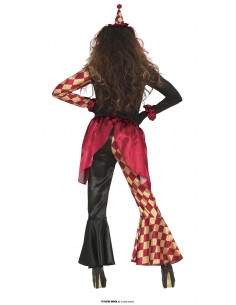 DISFRAZ HORROR CLOWN... 2