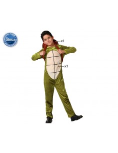 DISFRAZ TORTUGA INFANTIL
