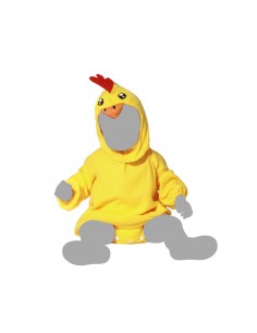 DISFRAZ POLLO BEBE Atosa 2