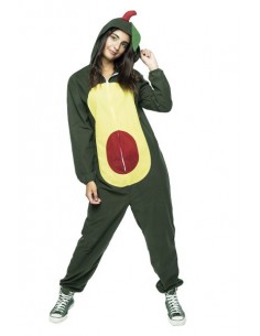 DISFRAZ AGUACATE STDRubies