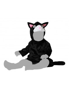 DISFRAZ GATO BEBE Atosa 2