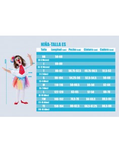 DISFRAZ CALABRUJA INFANTIL 2