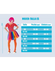DISFRAZ CATRINA ADULTO 2