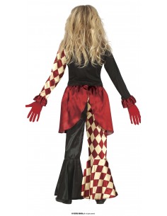 DISFRAZ HORROR CLOWN INFANTIL 2
