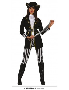 DISFRAZ WOMAN PIRATE Guirca