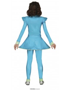 SPACE CREWGIRL INFANTIL  2