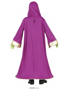 DISFRAZ ALIEN INFANTIL 2