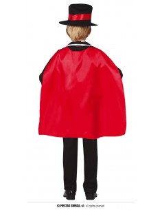 DISFRAZ MAGICIAN INFANTIL  2