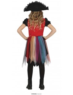 DISFRAZ PIRATE GIRL... 2