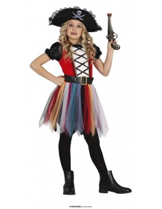 DISFRAZ PIRATE GIRL...