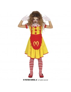 DISFRAZ MISS MCKILLER...