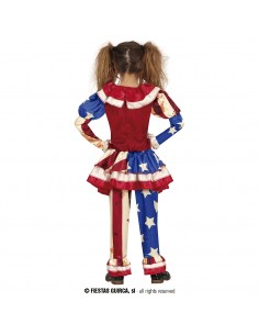 DISFRAZ PATRIOT CLOWN... 2