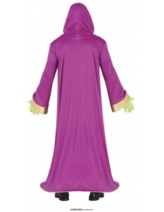 DISFRAZ ALIEN ADULTOS Guirca 2