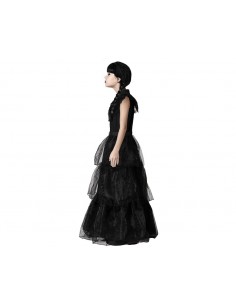 DISFRAZ MIERCOLES VESTIDO... 2