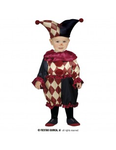 DISFRAZ HORROR CLOWN CIRCUS...