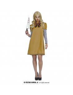 DISFRAZ PSYCHO DOLL Guirca