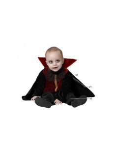 DISFRAZ VAMPIROS BEBE Atosa