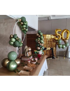 1 1 DECORACION DE GLOBOS -... 2