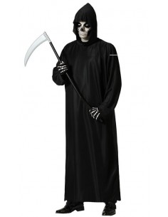 DISFRAZ TENEBROSO NEGRO...