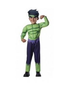 HULK PRESCHOOL BEBE