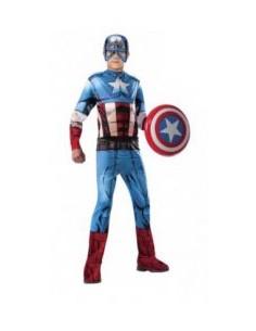 DISFRAZ CAPITAN AMERICA...