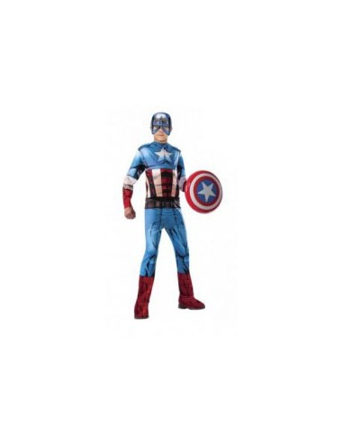 Disfraz de Capitán América? Classic Escudo para niño