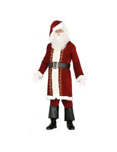 D. SANTA CLAUS ADULTO