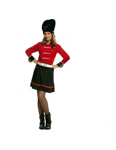 Guardia Inglesa Mujer