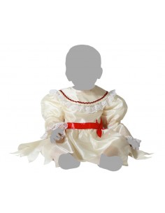 DISFRAZ MUÑECA BEBE Atosa 2